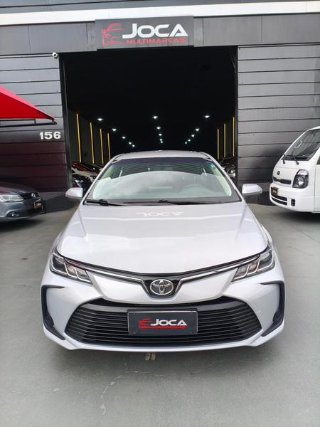 Toyota Corolla GLi 2.0 16V Flex Automático - foto 2