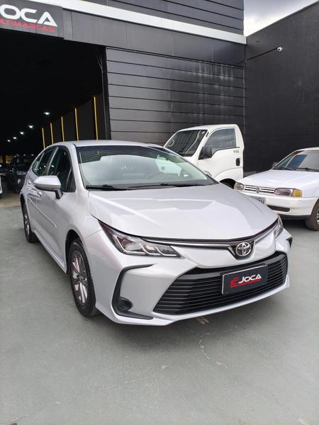 Toyota Corolla GLi 2.0 16V Flex Automático - foto 4