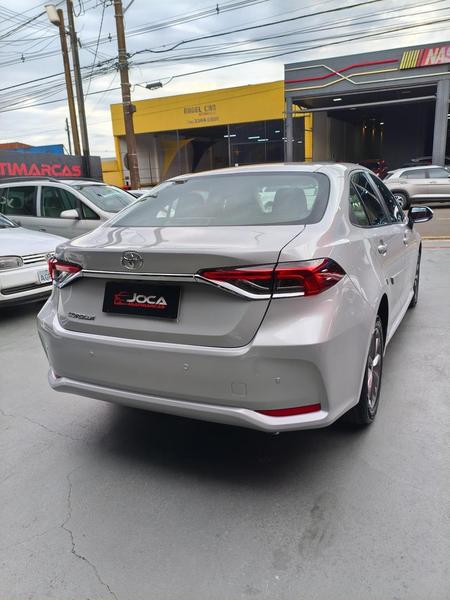 Toyota Corolla GLi 2.0 16V Flex Automático - foto 5