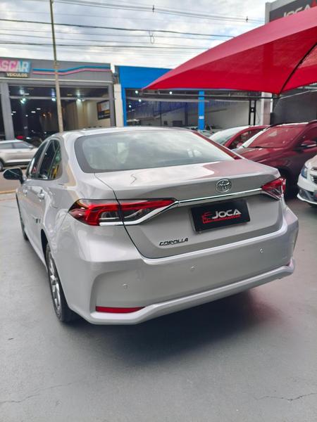 Toyota Corolla GLi 2.0 16V Flex Automático - foto 6