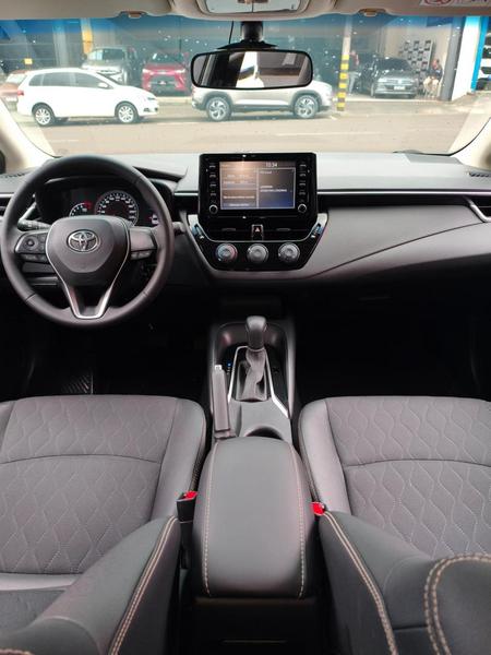 Toyota Corolla GLi 2.0 16V Flex Automático - foto 10