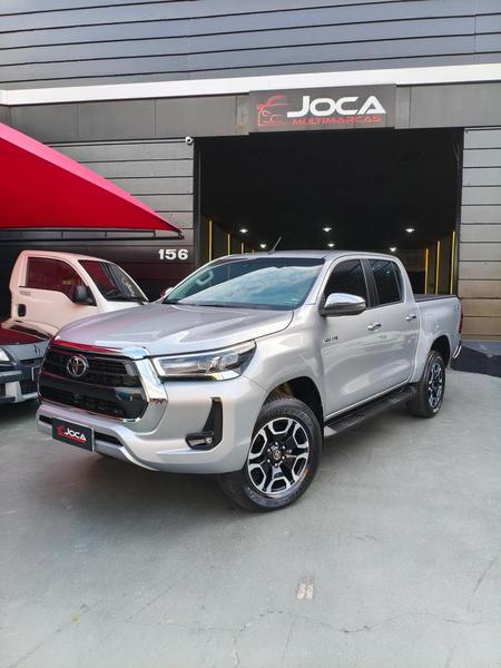 Toyota Hilux 2025