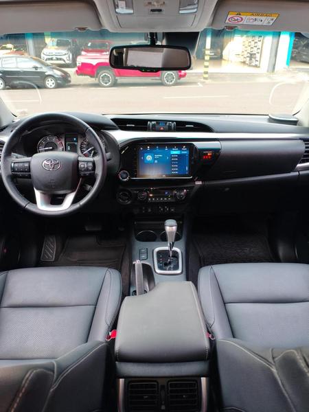 Toyota Hilux Cdsrxa4fd - foto 11