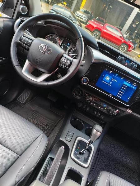 Toyota Hilux Cdsrxa4fd - foto 13