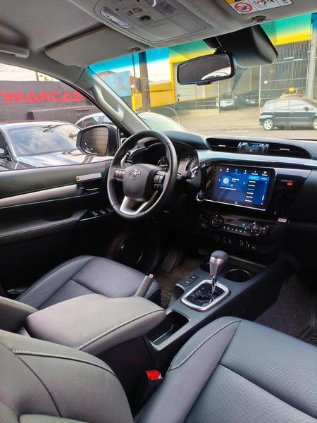 Toyota Hilux Cdsrxa4fd - foto 15