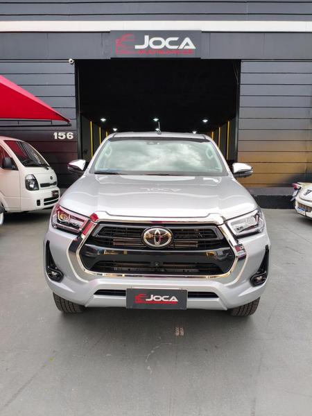 Toyota Hilux Cdsrxa4fd - foto 2