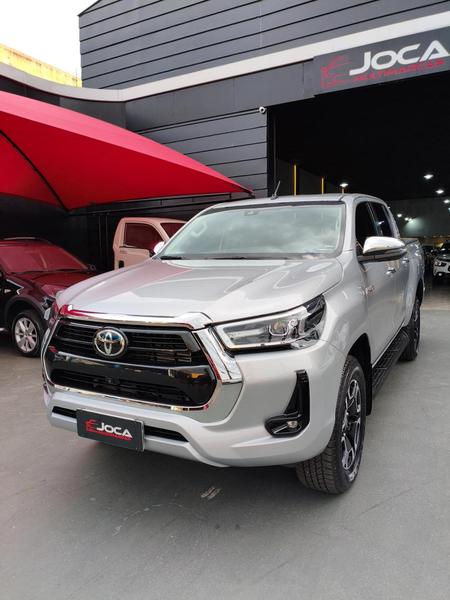 Toyota Hilux Cdsrxa4fd - foto 3
