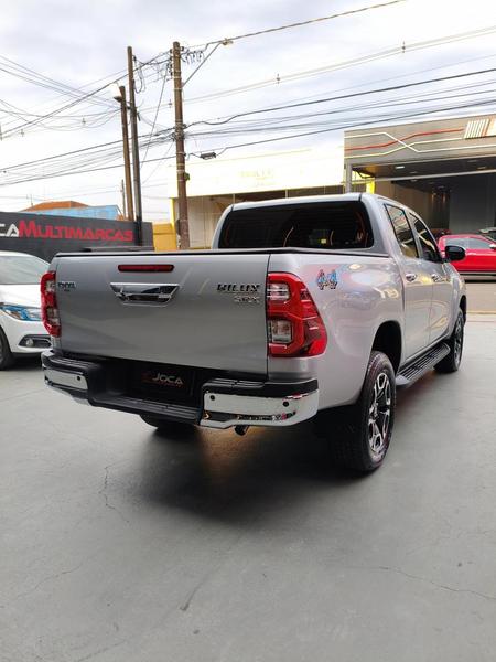 Toyota Hilux Cdsrxa4fd - foto 5
