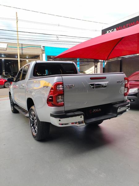 Toyota Hilux Cdsrxa4fd - foto 6