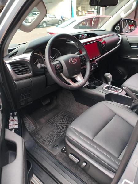 Toyota Hilux Cdsrxa4fd - foto 9