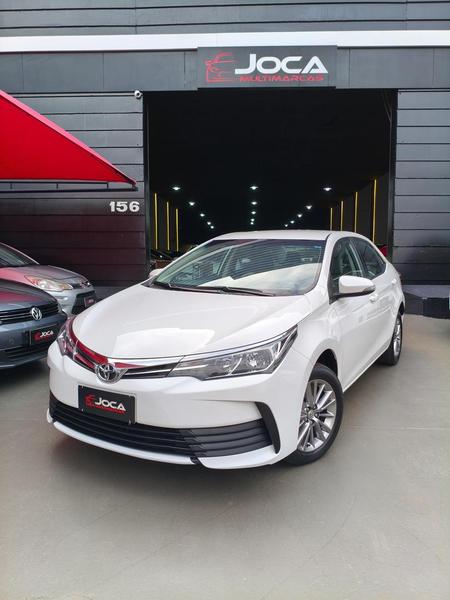 Toyota Corolla 2019