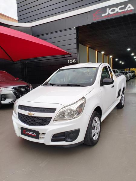 Chevrolet Montana Ls2 - foto 3