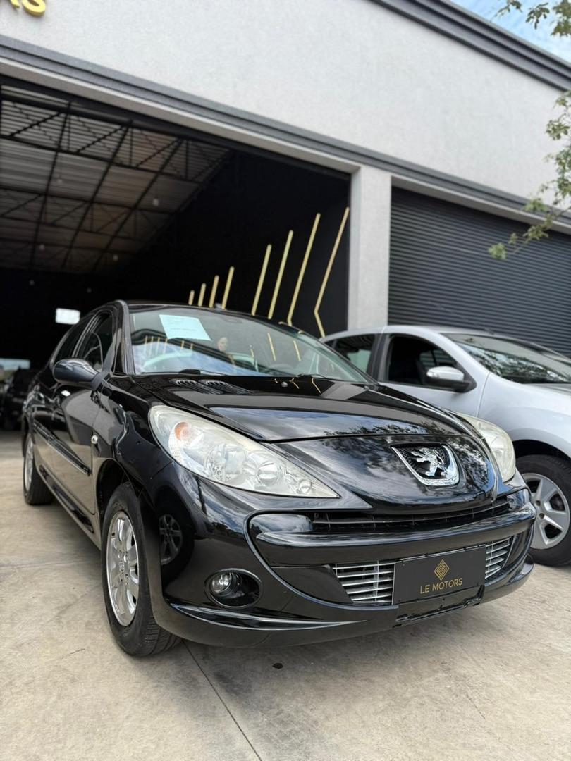 PEUGEOT 207 207 1.4 XR SPORT 8V FLEX 4P MANUAL