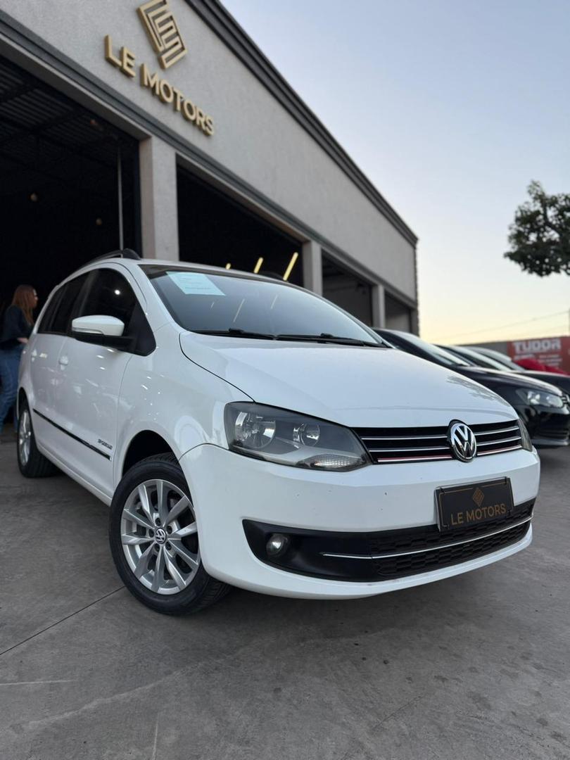 VOLKSWAGEN SPACEFOX SPACEFOX SPORT.GII