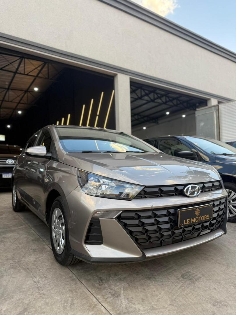 HYUNDAI HB20 HB20 1.0 12V 4P FLEX SENSE