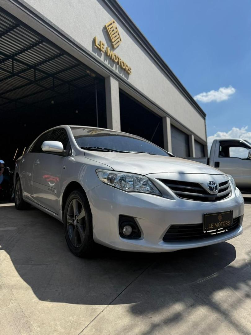 TOYOTA COROLLA COROLLA XEI20FLEX