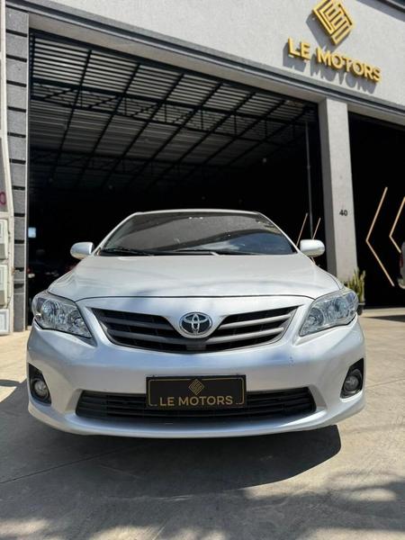 Toyota Corolla XEi 2.0 Flex - foto 2