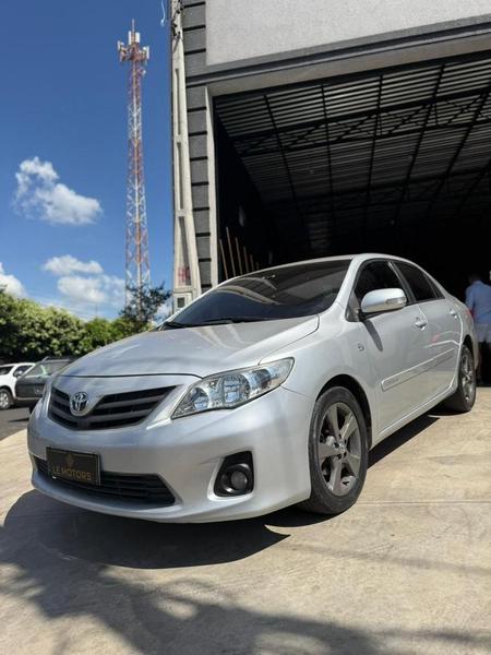 Toyota Corolla XEi 2.0 Flex - foto 3