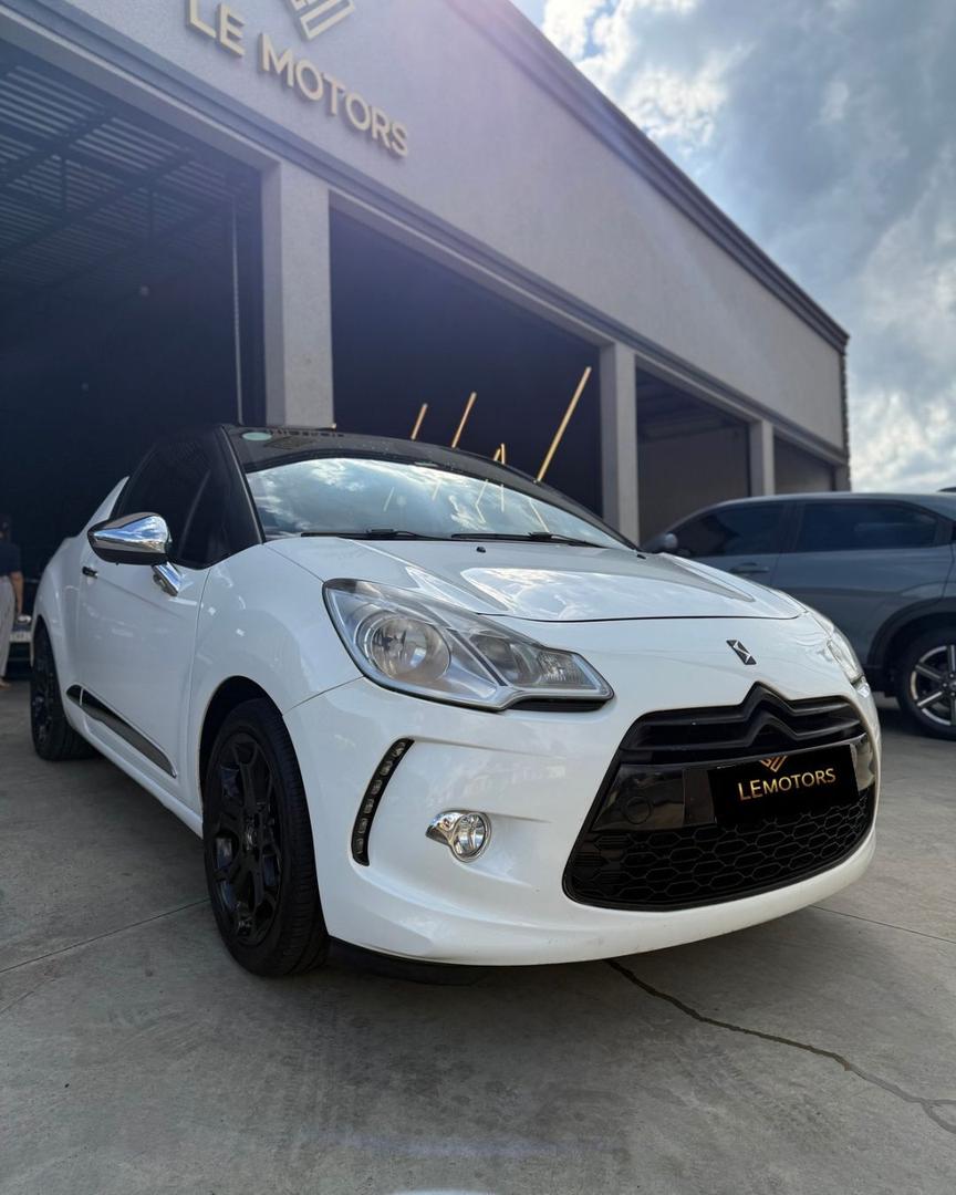 CITROEN DS3 DS3 TURBO165M6