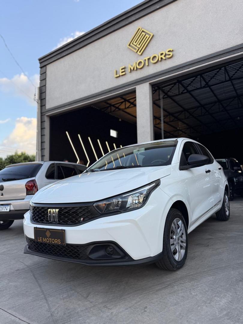 FIAT ARGO ARGO 1.0