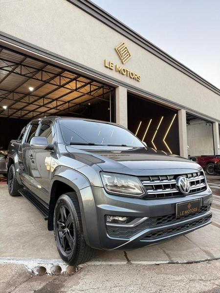 Volkswagen Amarok 2020 à venda