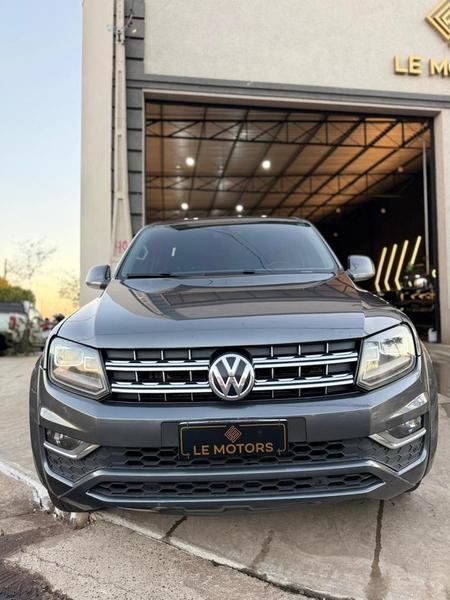 Volkswagen Amarok Cd 4X4 High - foto 2