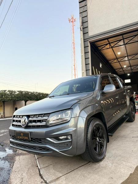 Volkswagen Amarok Cd 4X4 High - foto 3
