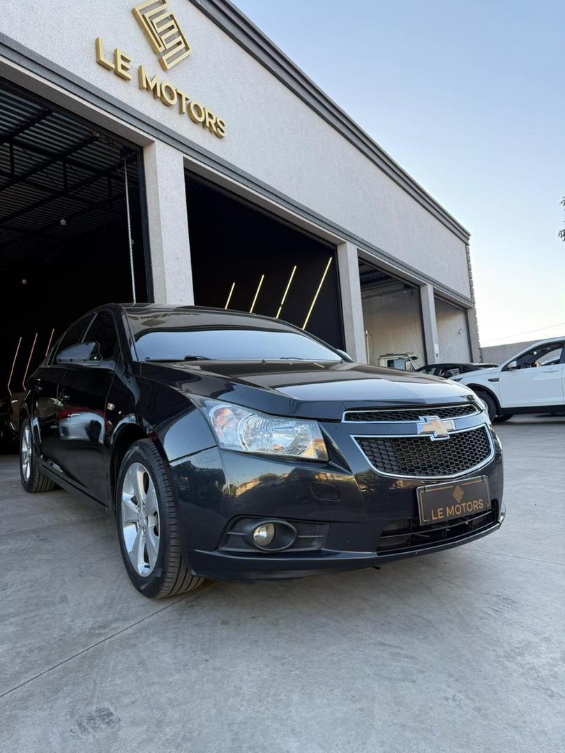 CHEVROLET CRUZE CRUZE LT NB