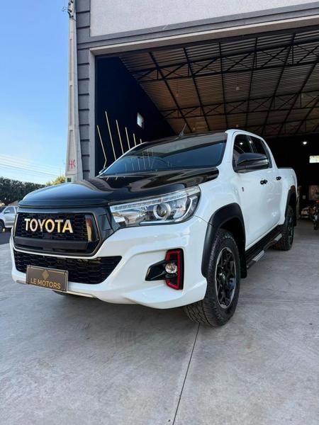Toyota Hilux 2019 à venda
