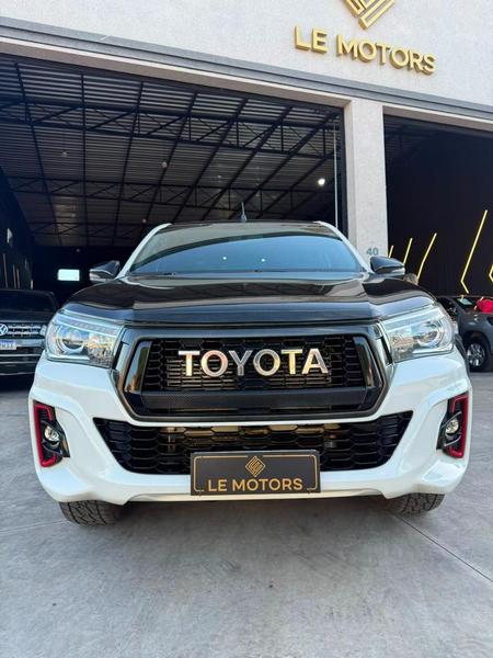 Toyota Hilux Cdgrsa4jd - foto 2