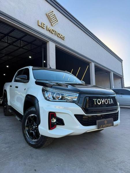 Toyota Hilux Cdgrsa4jd - foto 3