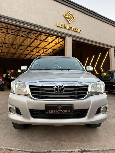 Toyota Hilux Cd4x2 Sr - foto 2