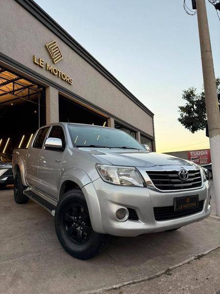 Toyota Hilux Cd4x2 Sr - foto 3