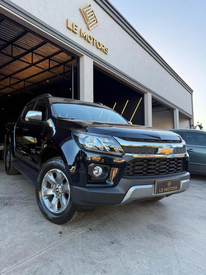 CHEVROLET S10 S10 LTZ DD4A