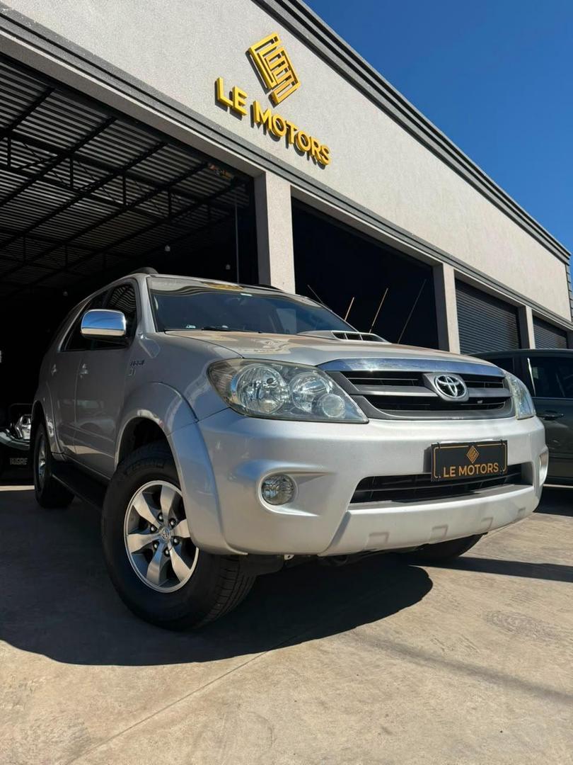 TOYOTA HILUX HILUXSW4 SRV4X4