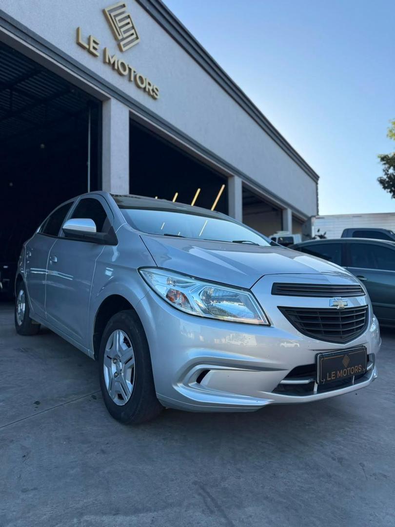CHEVROLET ONIX ONIX 1.0MT LS