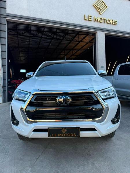 Toyota Hilux Cdsrxa4fd - foto 2