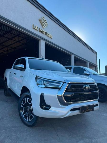 Toyota Hilux Cdsrxa4fd - foto 3