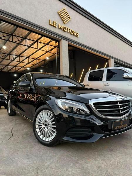 Mercedes-Benz Classe C 2018 à venda