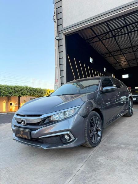 Honda Civic EX CVT - foto 3
