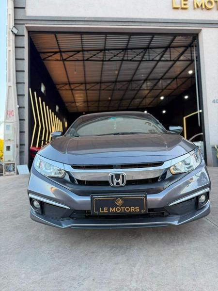 Honda Civic EX CVT - foto 2