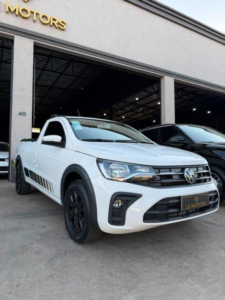 Volkswagen Saveiro 2026