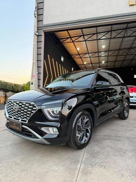 Hyundai Creta 1ta Pltinum - foto 3
