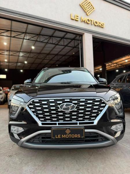 Hyundai Creta 1ta Pltinum - foto 2