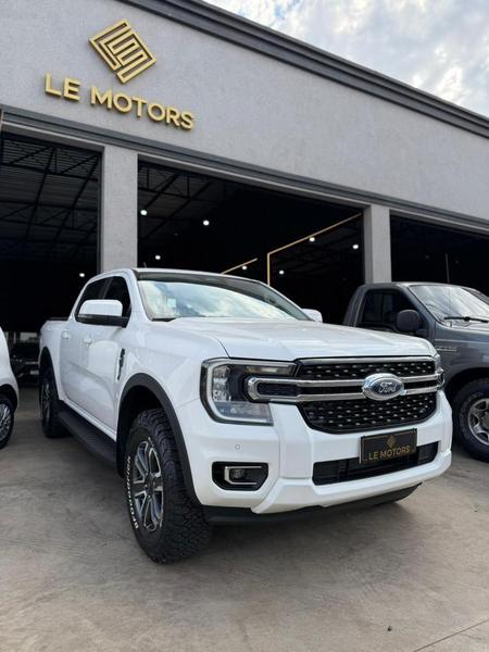 Ford Ranger 2025