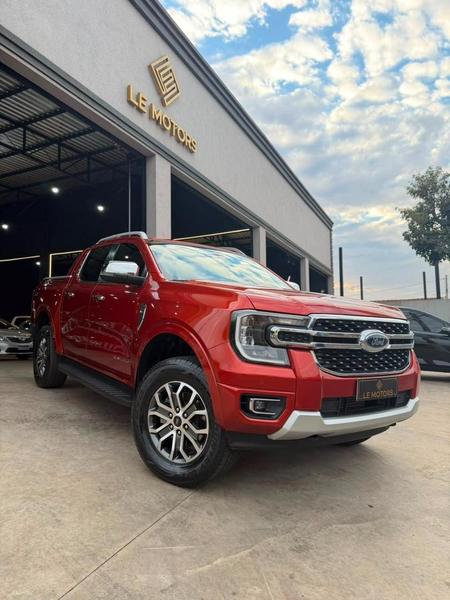 Ford Ranger 2024