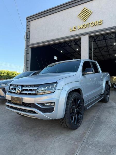 Volkswagen Amarok 2018 à venda