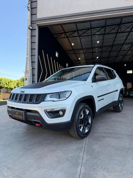 Jeep Compass Trailhawk D - foto 3
