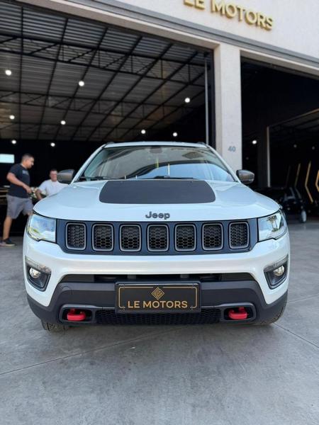 Jeep Compass Trailhawk D - foto 2