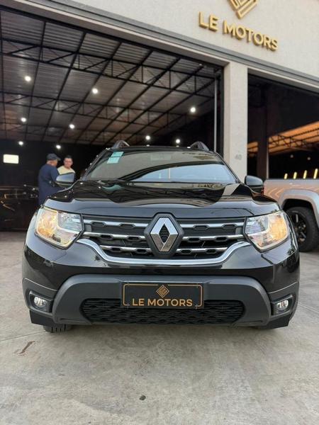 Renault Duster Int16 CVT - foto 2